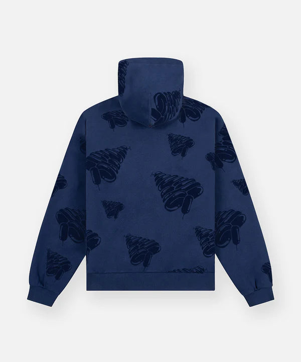 Paper Planes Blowing UP Hoodie