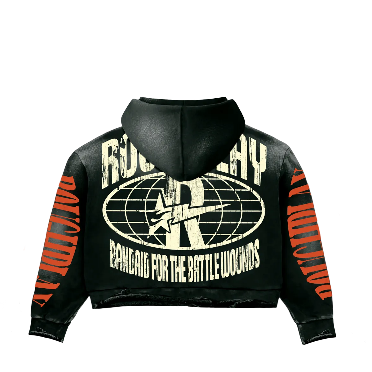 RoughPlay Hoodie (Green)