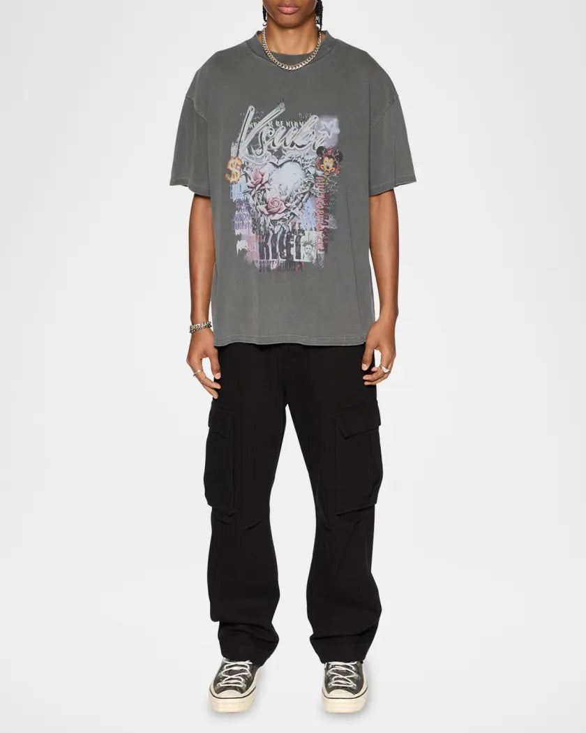 Ksubi Sketch Ekcess SS Tee