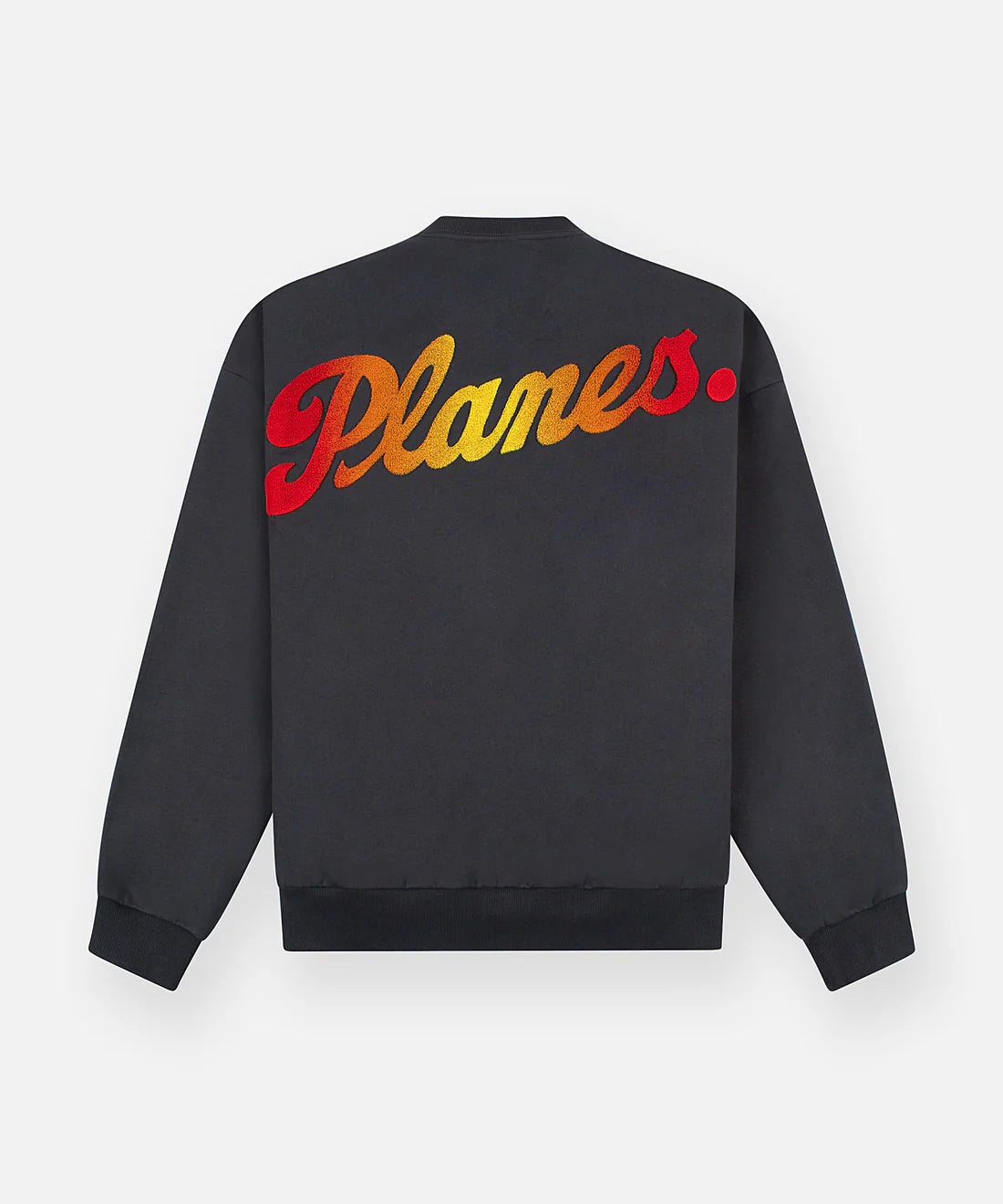 Paper Planes Relaxed Sunset Crewneck