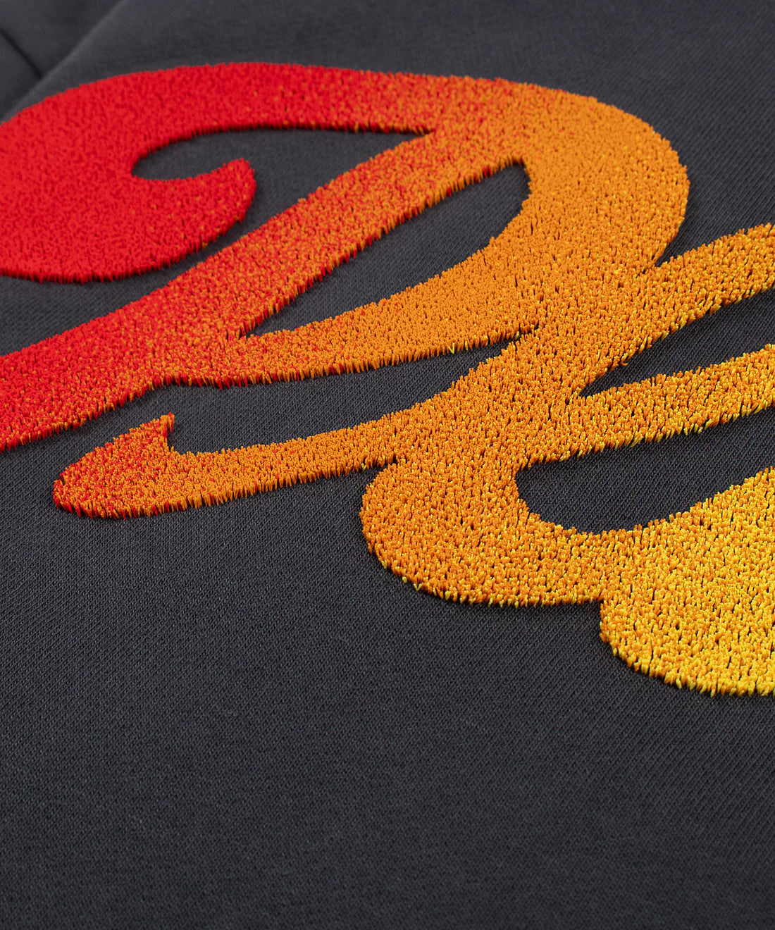 Paper Planes Relaxed Sunset Crewneck