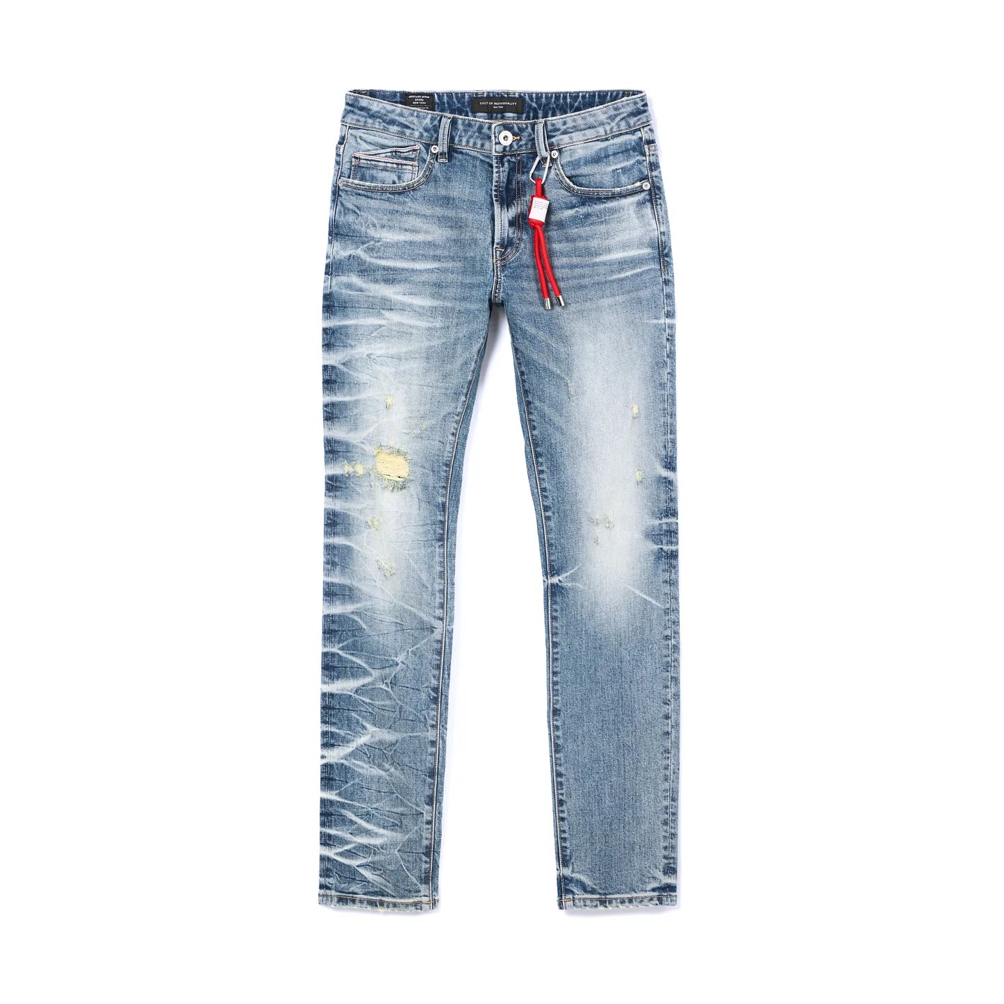 Cult Of Individuality Rocker Slim 602 Jeans