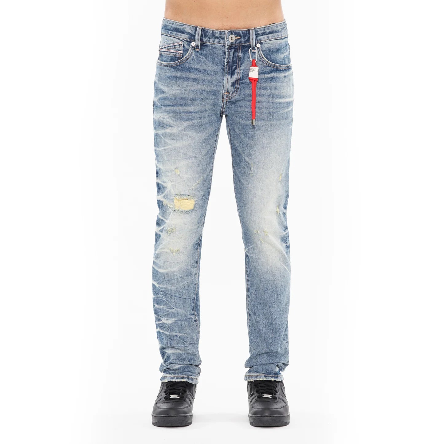 Cult Of Individuality Rocker Slim 602 Jeans