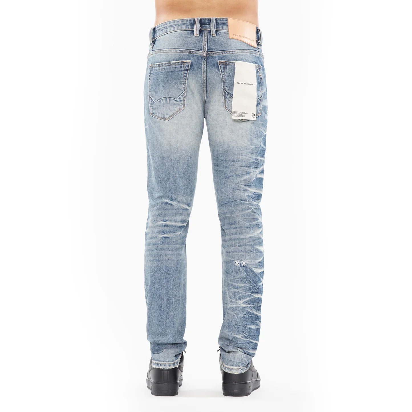 Cult Of Individuality Rocker Slim 602 Jeans