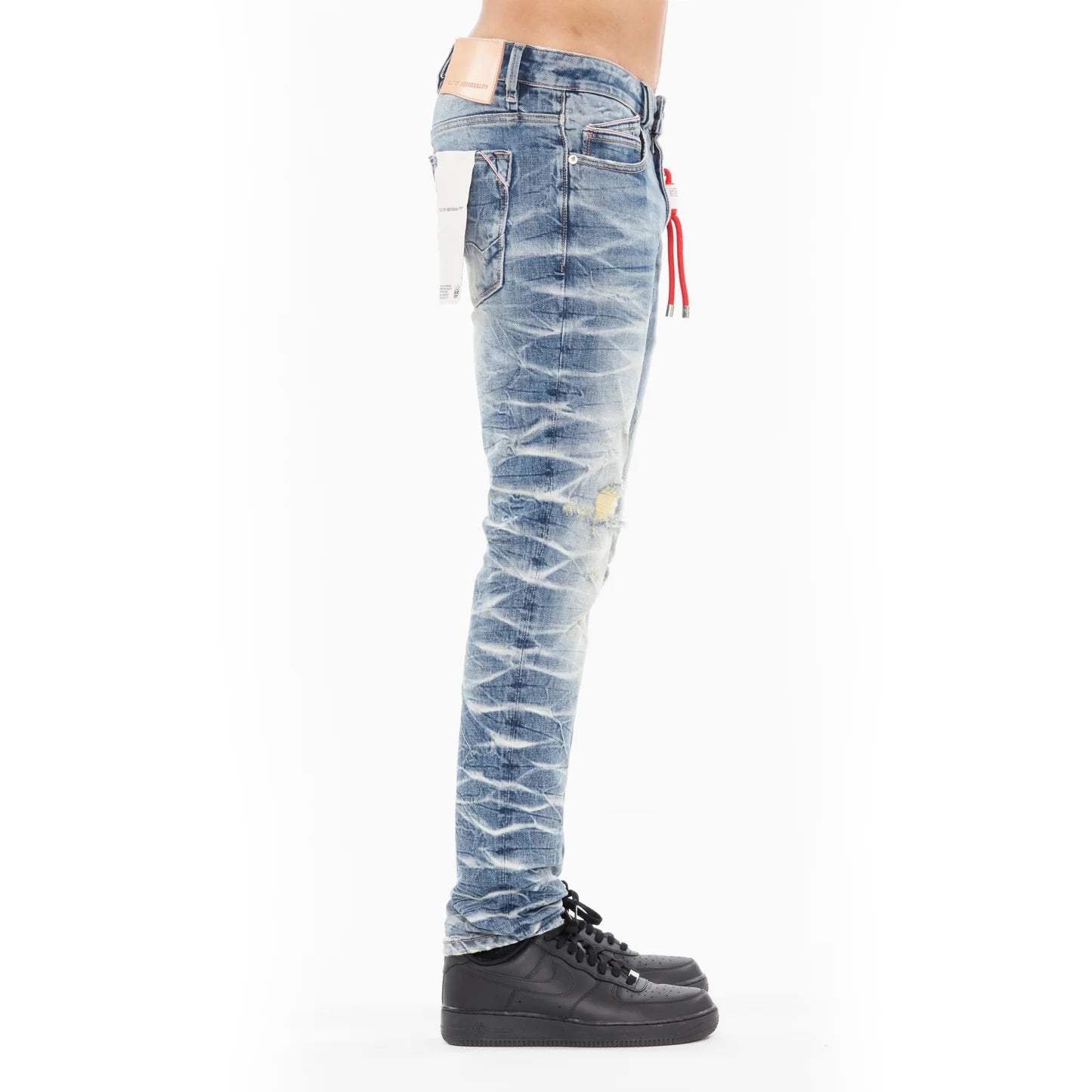 Cult Of Individuality Rocker Slim 602 Jeans