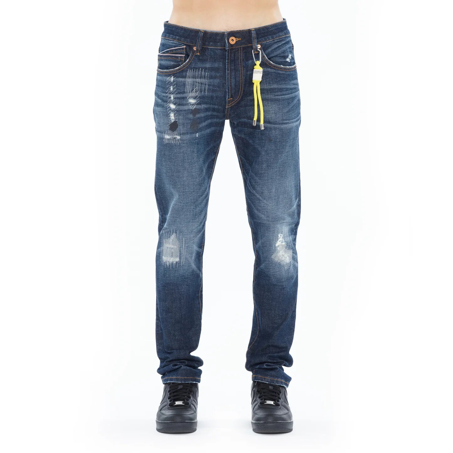 Cult Of Individuality Rocker Slim 602 Jeans