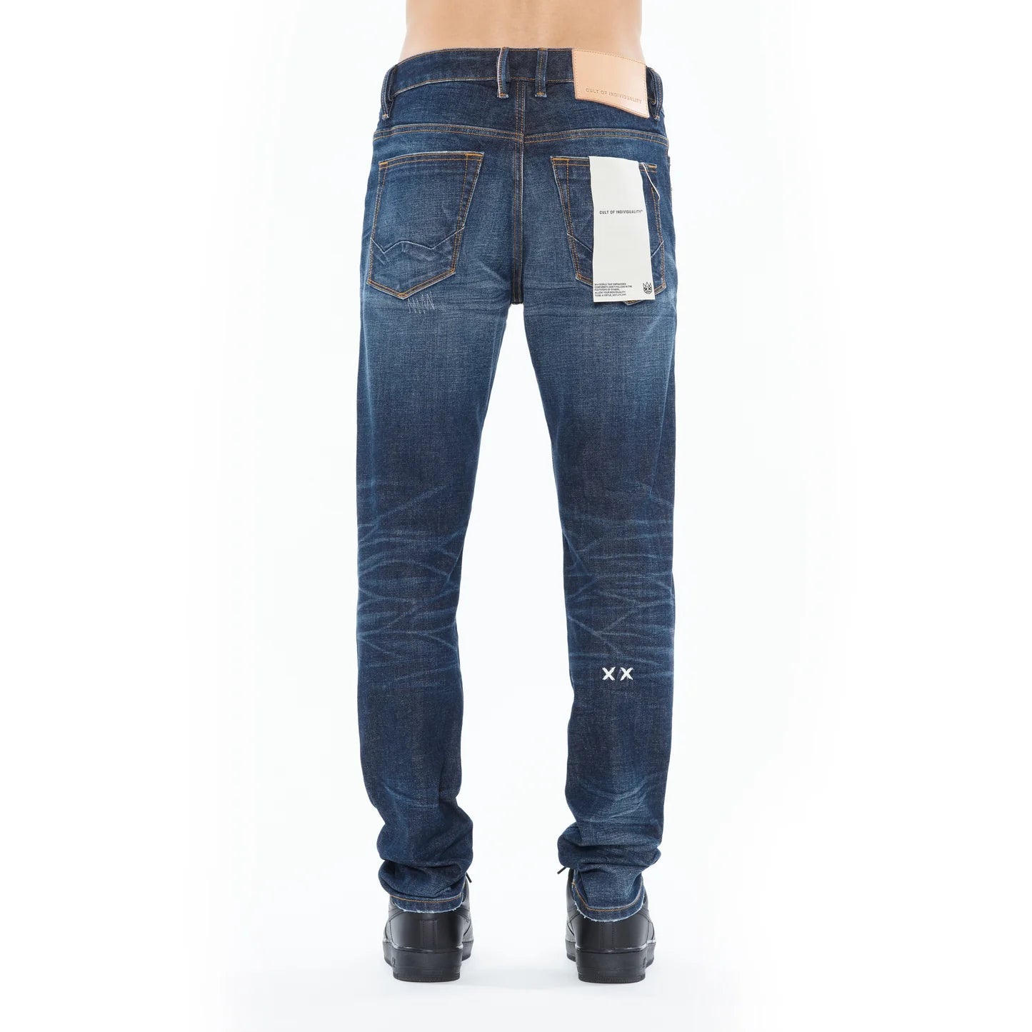 Cult Of Individuality Rocker Slim 602 Jeans