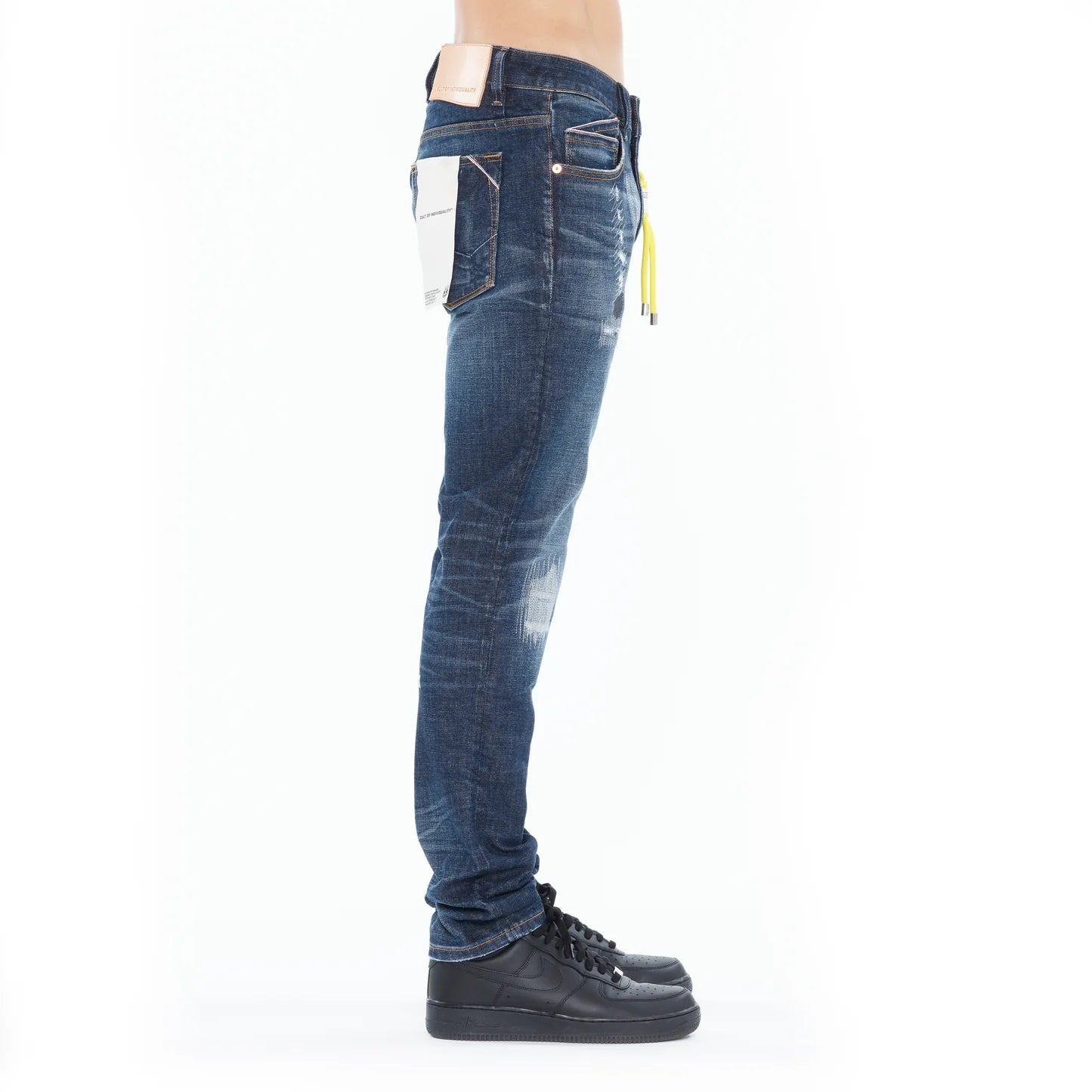 Cult Of Individuality Rocker Slim 602 Jeans