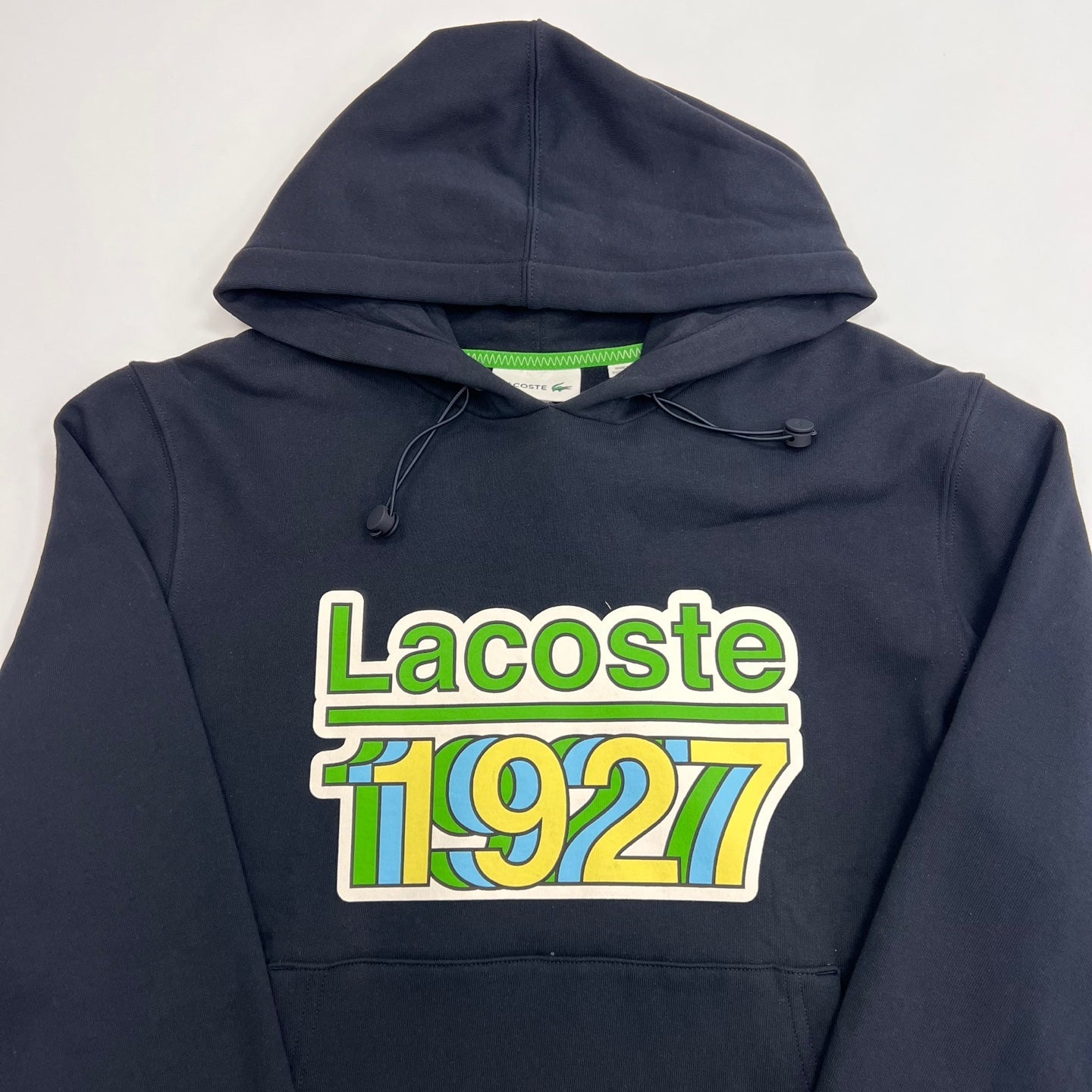 Lacoste Logo Hoodie