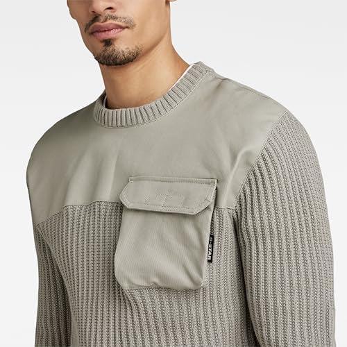 G-STAR Army Kintted Sweater