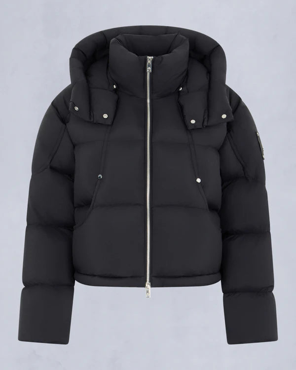 Moose Knuckles Women Puffer Down Jacket