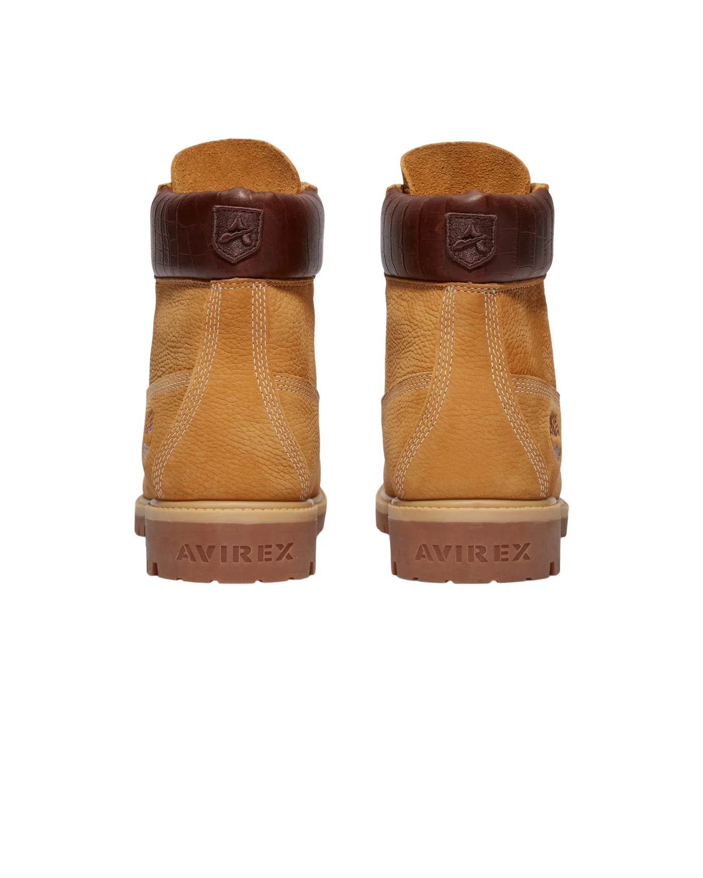 Timberland Premium 6 IN Lace Waterproof Avirex Boots