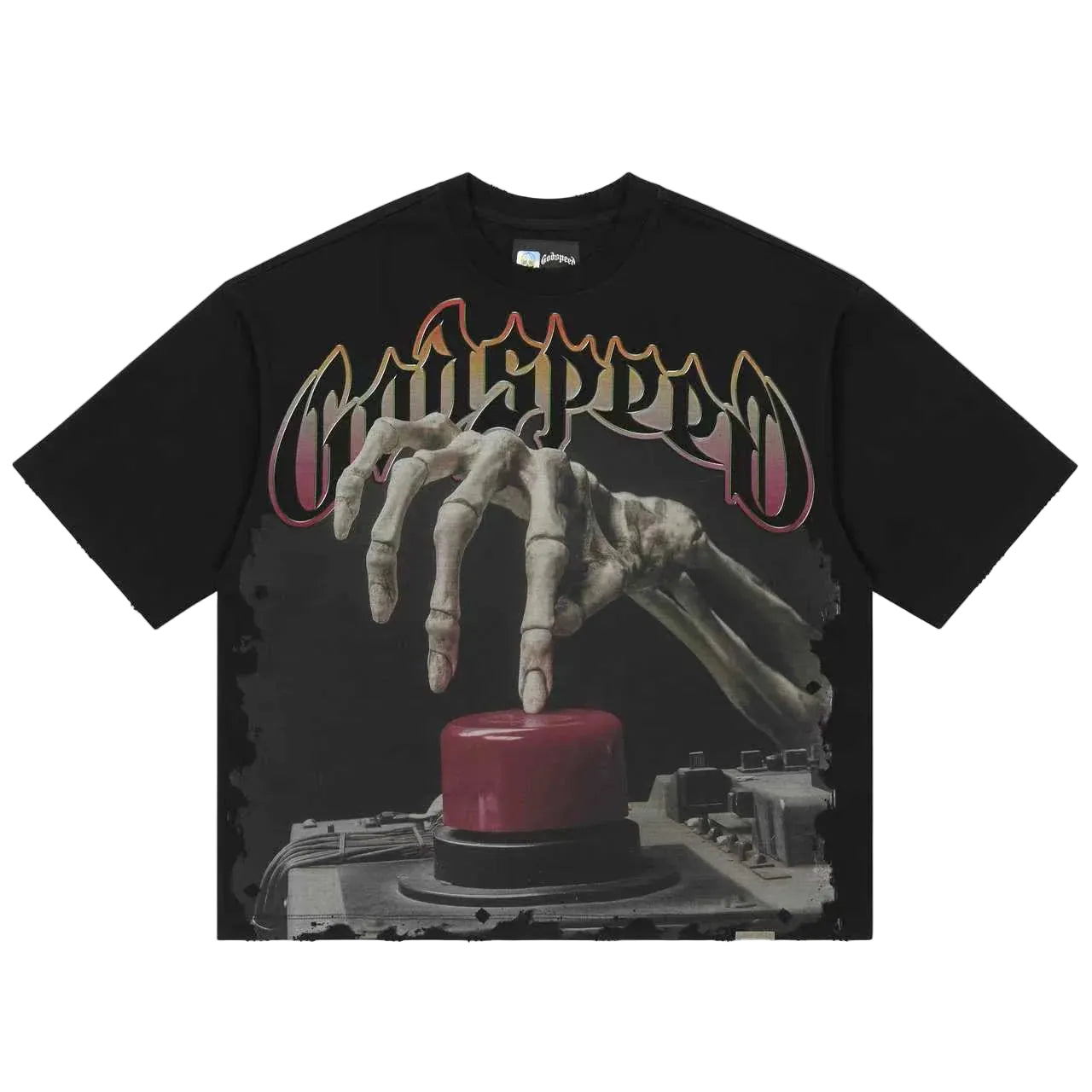 Godspeed Code Red (Black)