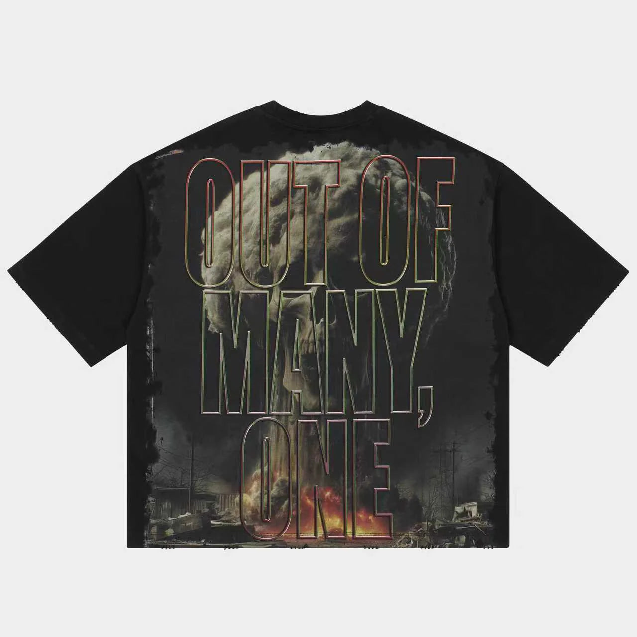 Godspeed Code Red (Black)