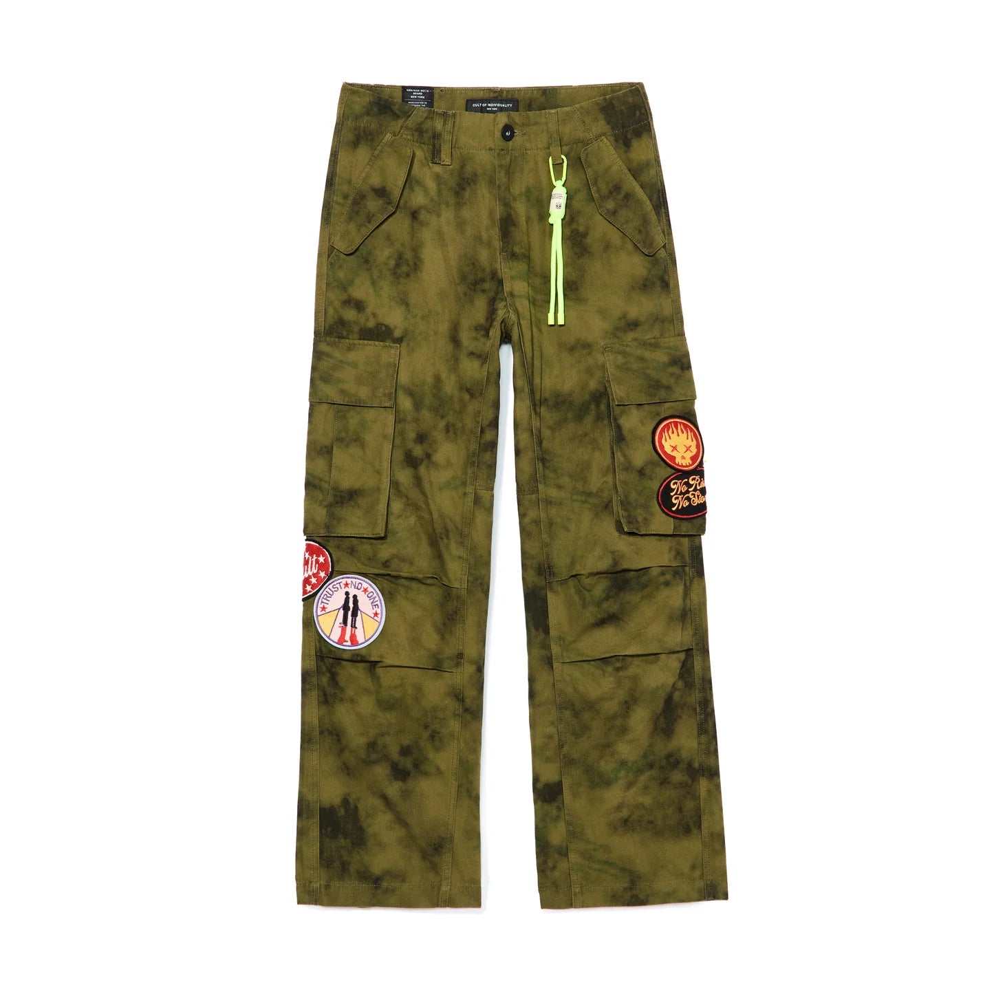 Cult Of Individuality Utility Cargo Pants
