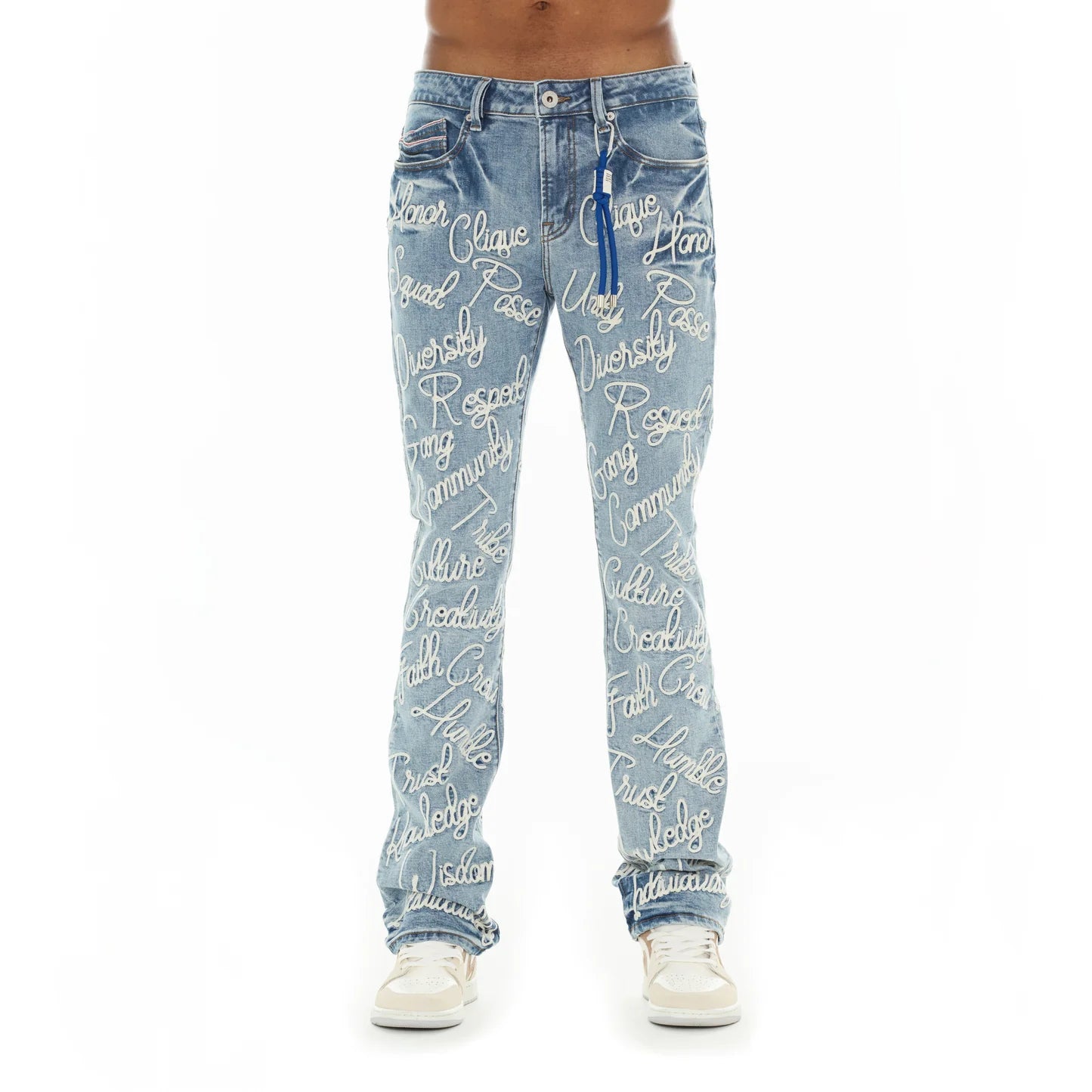 Cult Of Individuality Lenny Bootcut 603 Jeans