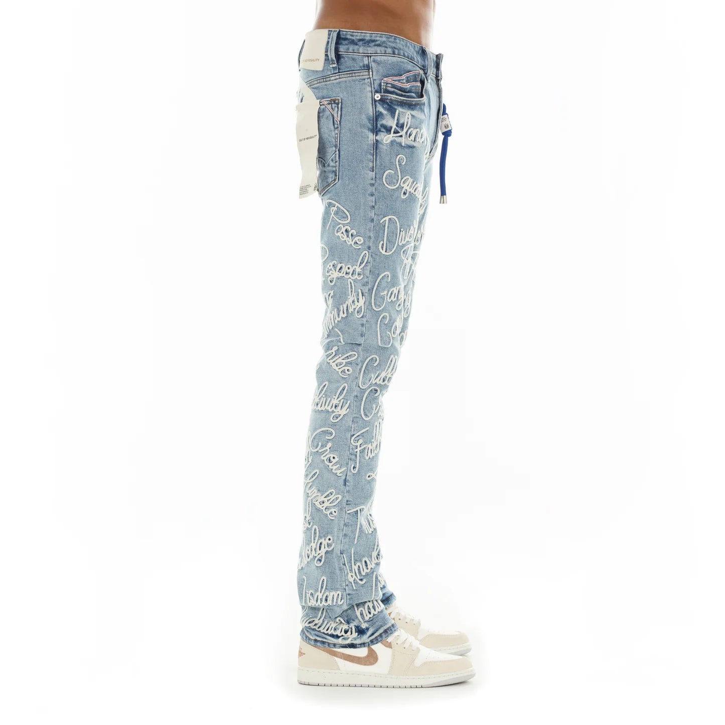 Cult Of Individuality Lenny Bootcut 603 Jeans
