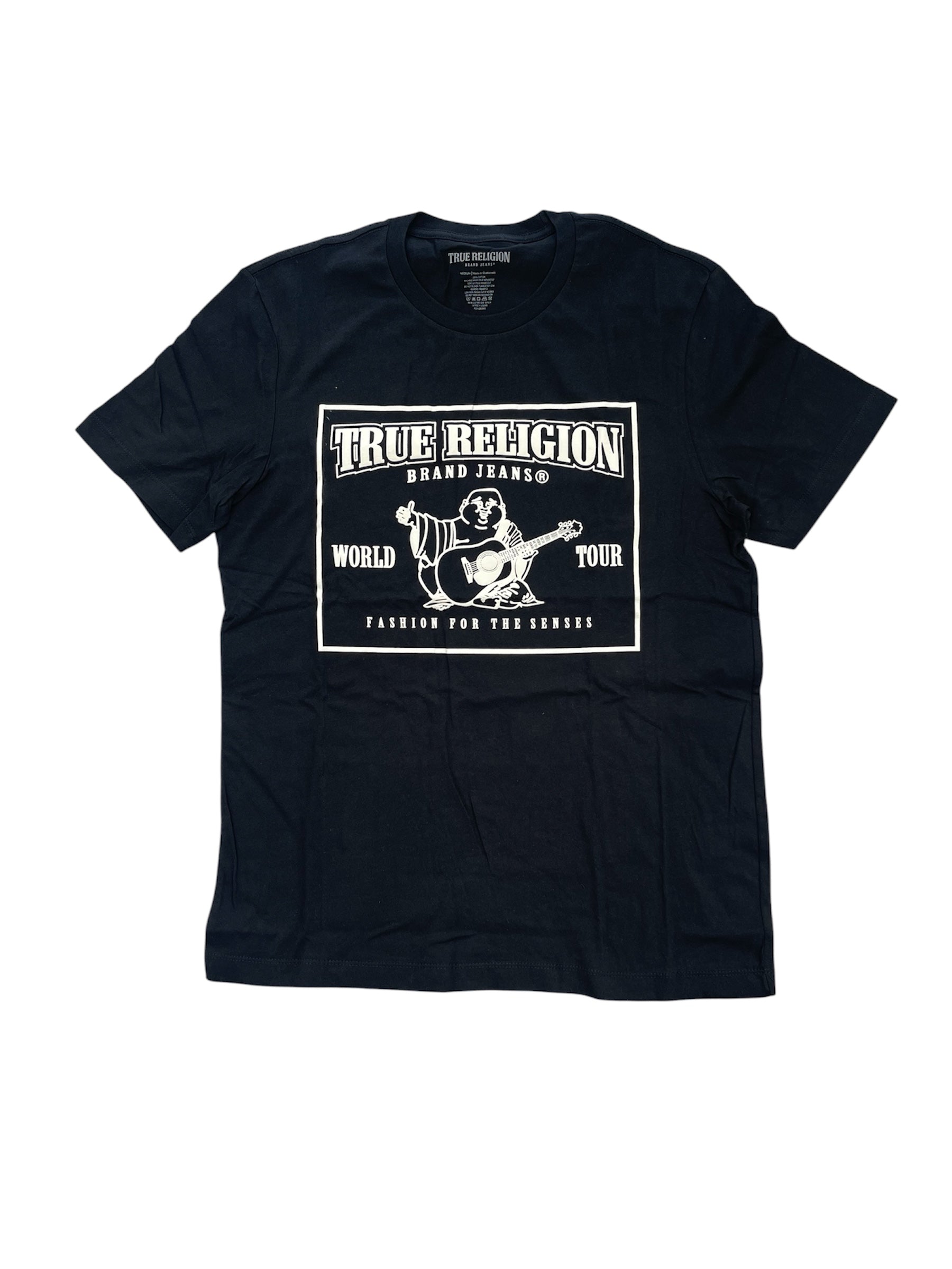True Religion Srs Puff Crew Tee