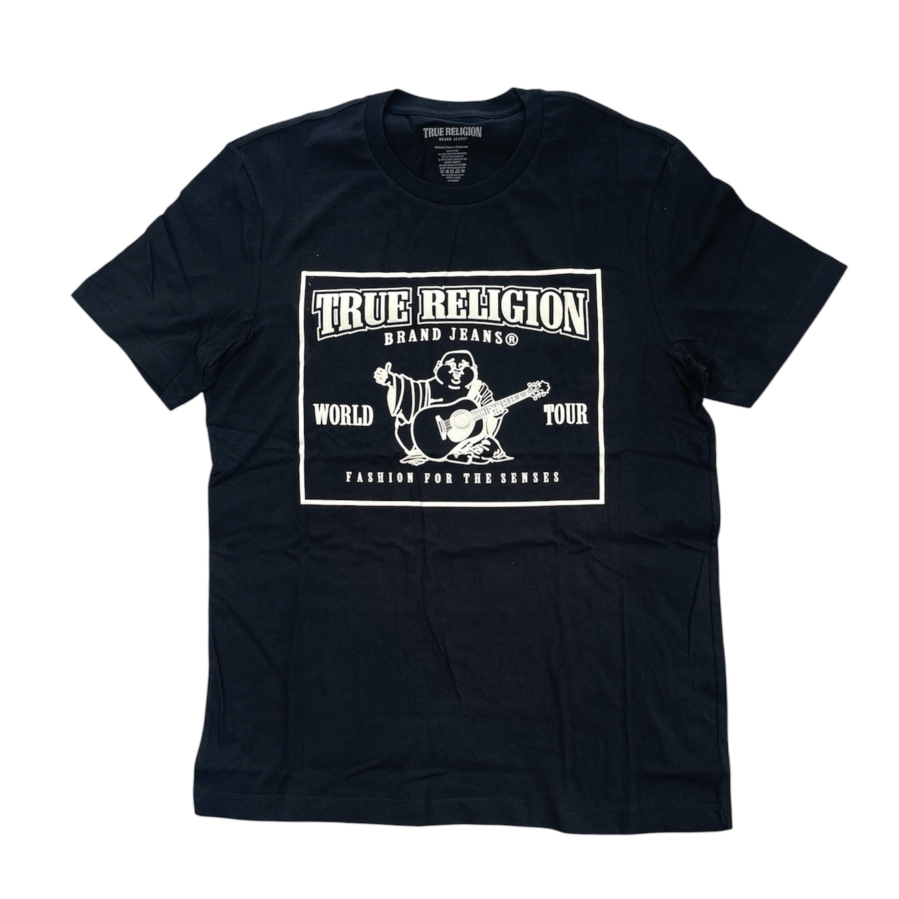 True Religion Srs Puff Crew Tee