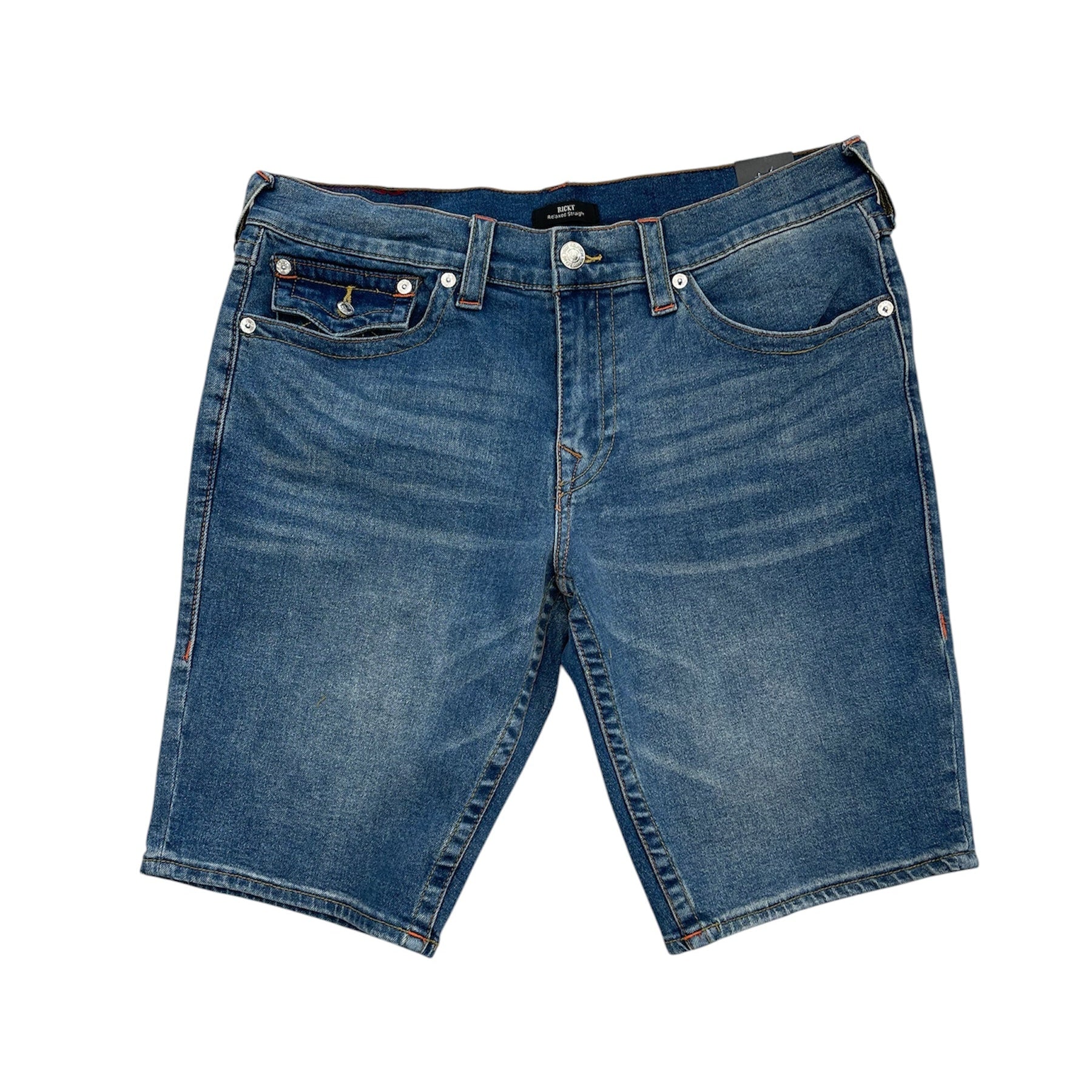 True Religion Ricky SN Flap Short