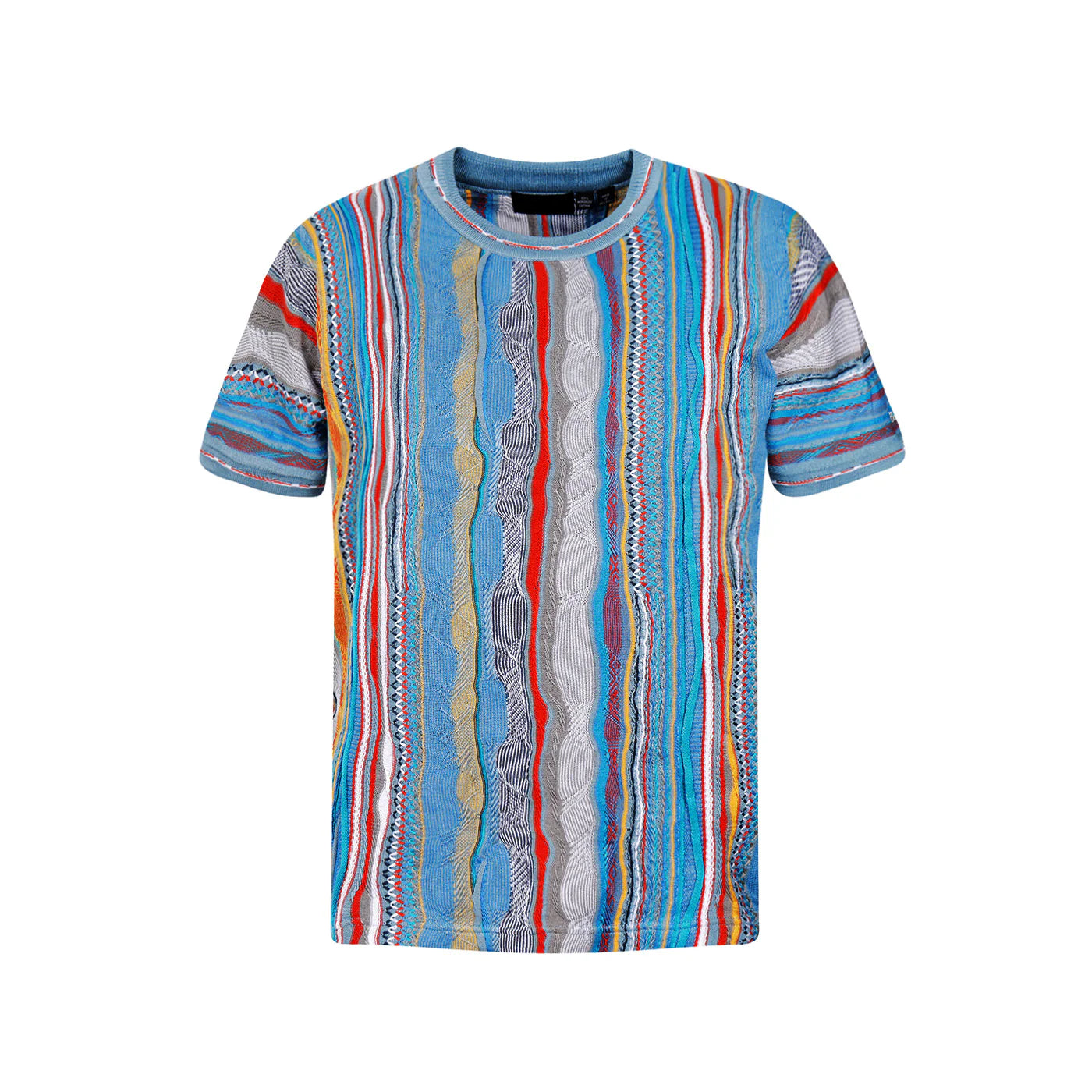 Coogi Light Weight Knit Short Set