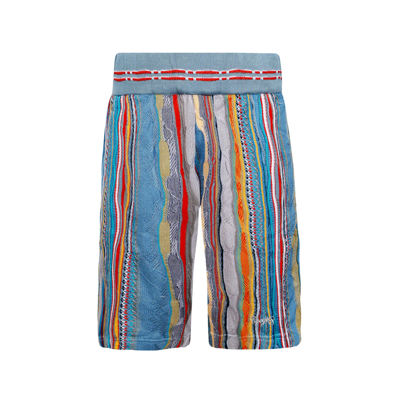 Coogi Light Weight Knit Short Set