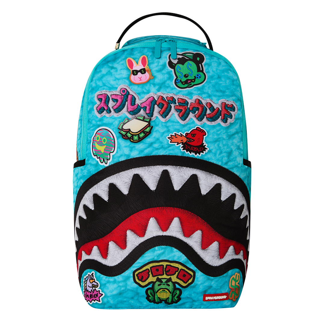 Sprayground Lucky Pack Backpack