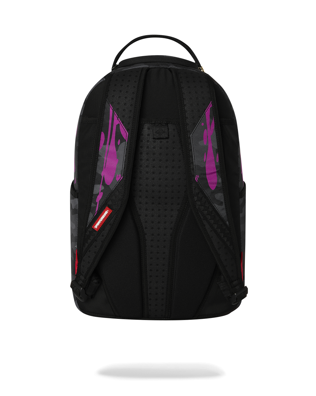 Sprayground Smurfs Shark Tag Backpack