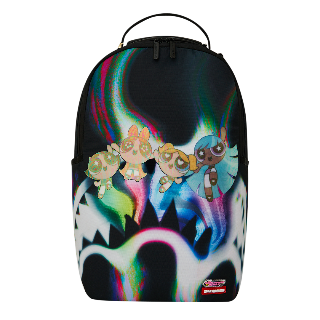 Sprayground Powerpuff Girls Power Flex Backpack