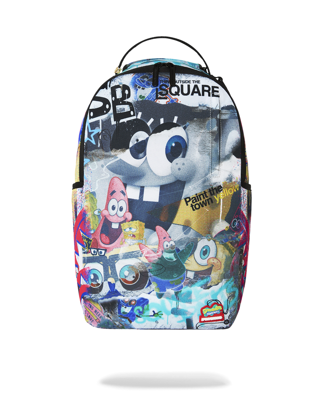 Sprayground Spongebob It Was All A Dream Backpack