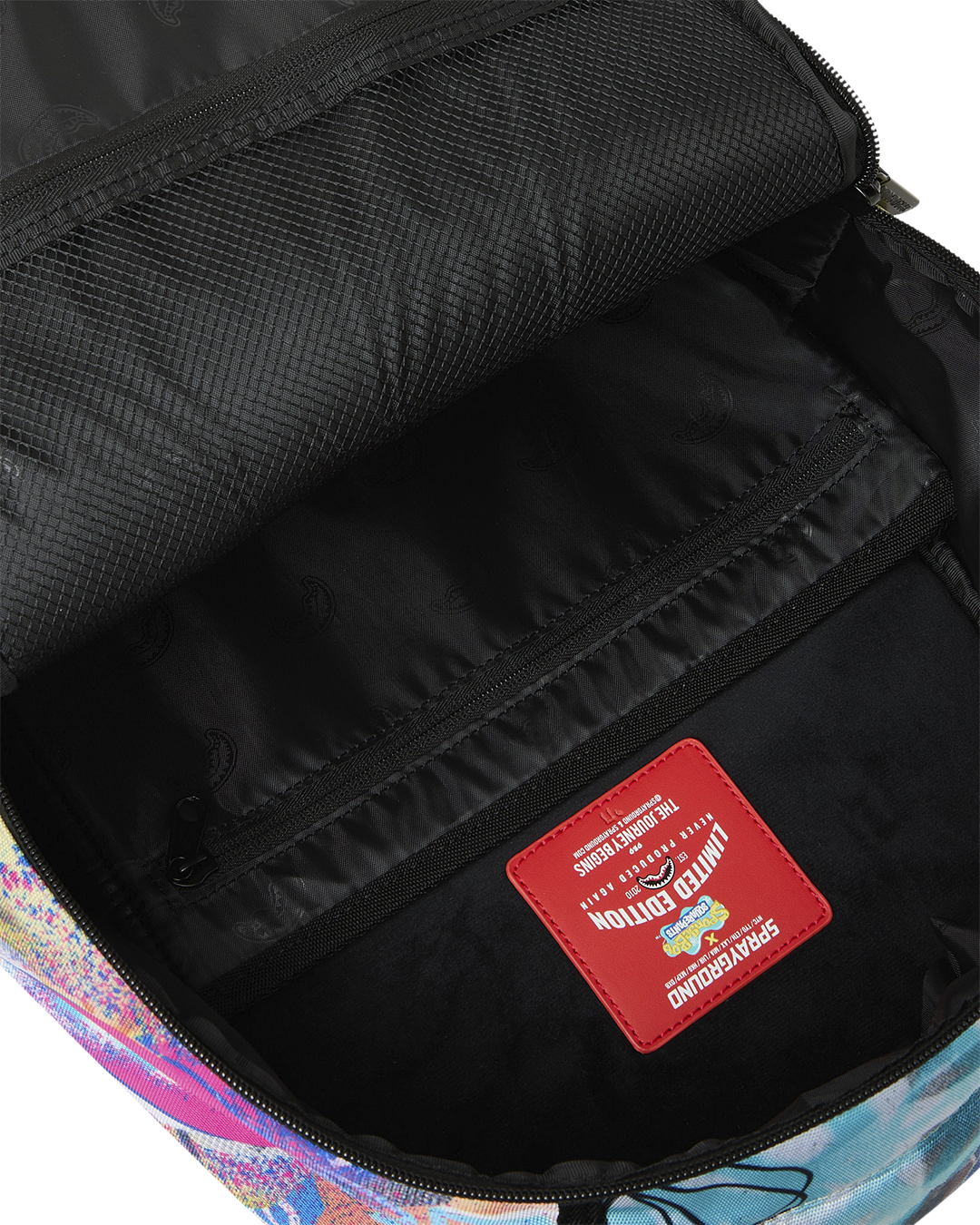 Sprayground Spongebob It Was All A Dream Backpack