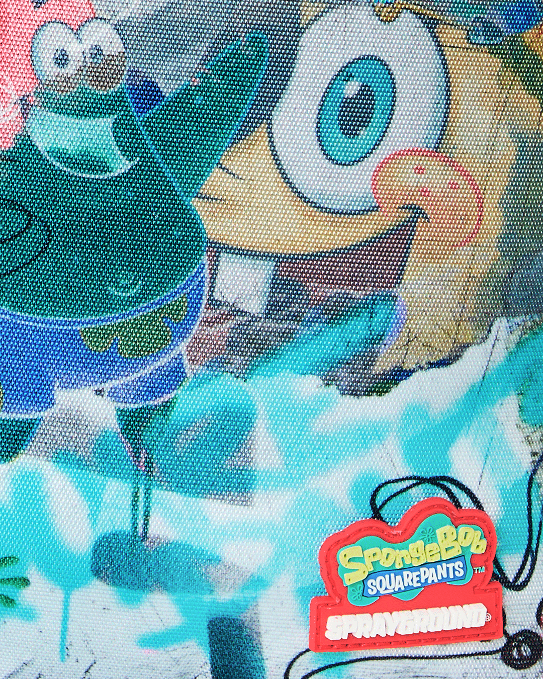 Sprayground Spongebob It Was All A Dream Backpack