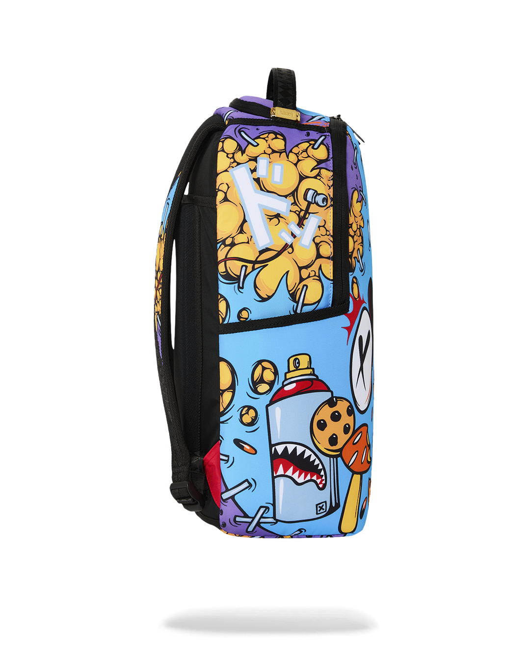 Sprayground Collaboration SH11NA01 Beyond Shark Backpack