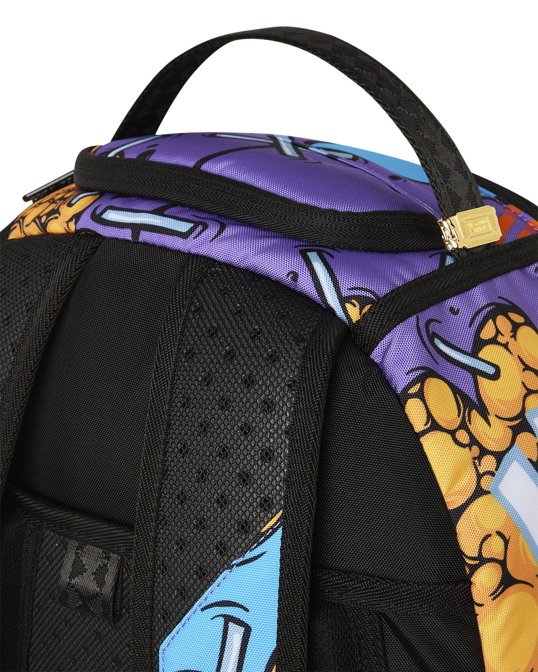 Sprayground Collaboration SH11NA01 Beyond Shark Backpack