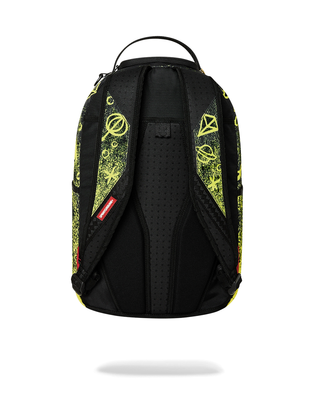 Sprayground Marvin The Martian Outta Here Backpack