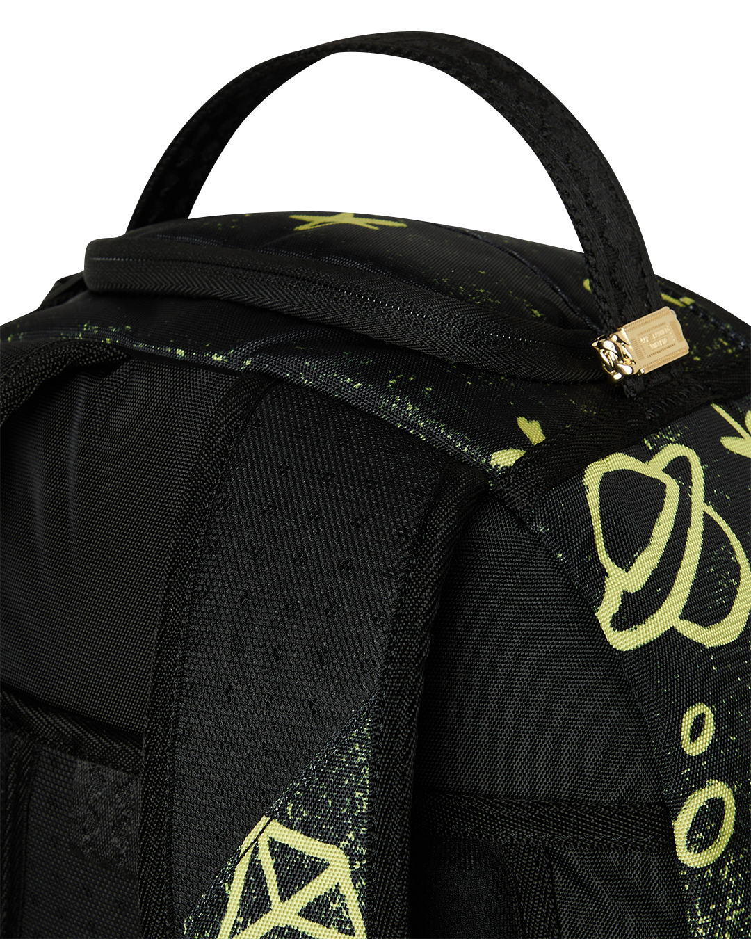 Sprayground Marvin The Martian Outta Here Backpack