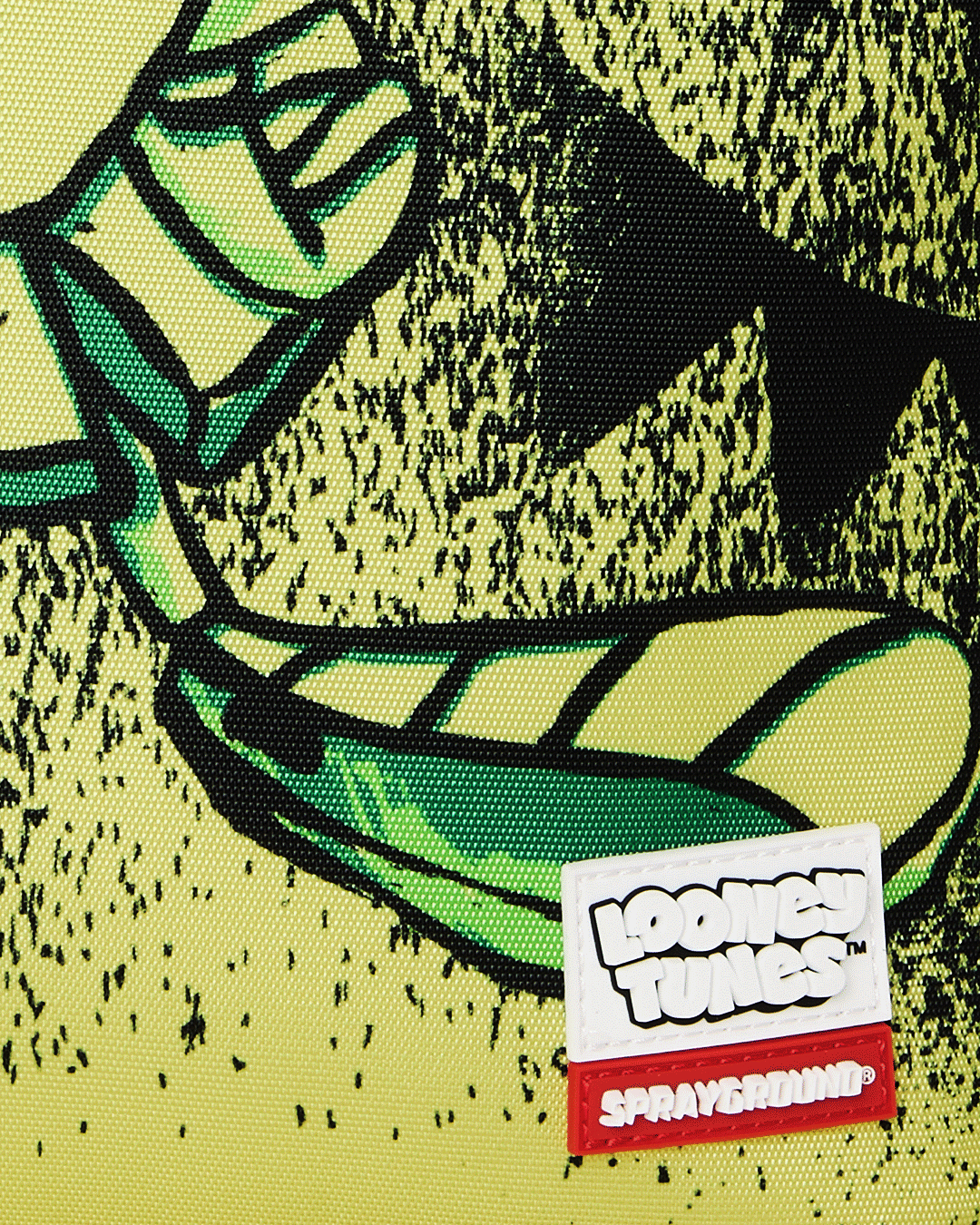 Sprayground Marvin The Martian Outta Here Backpack