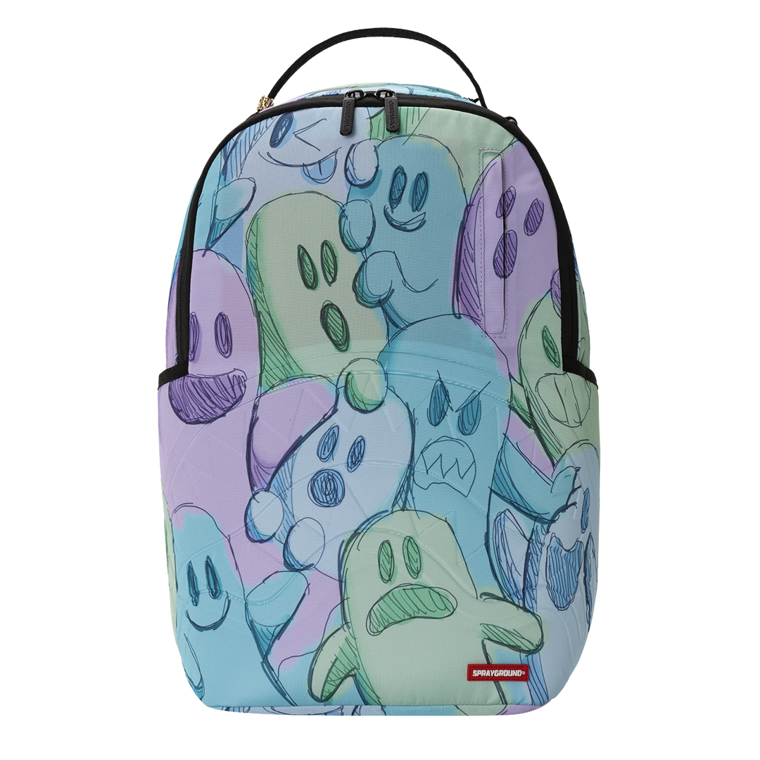 Sprayground Jelly Ghosts Backpack