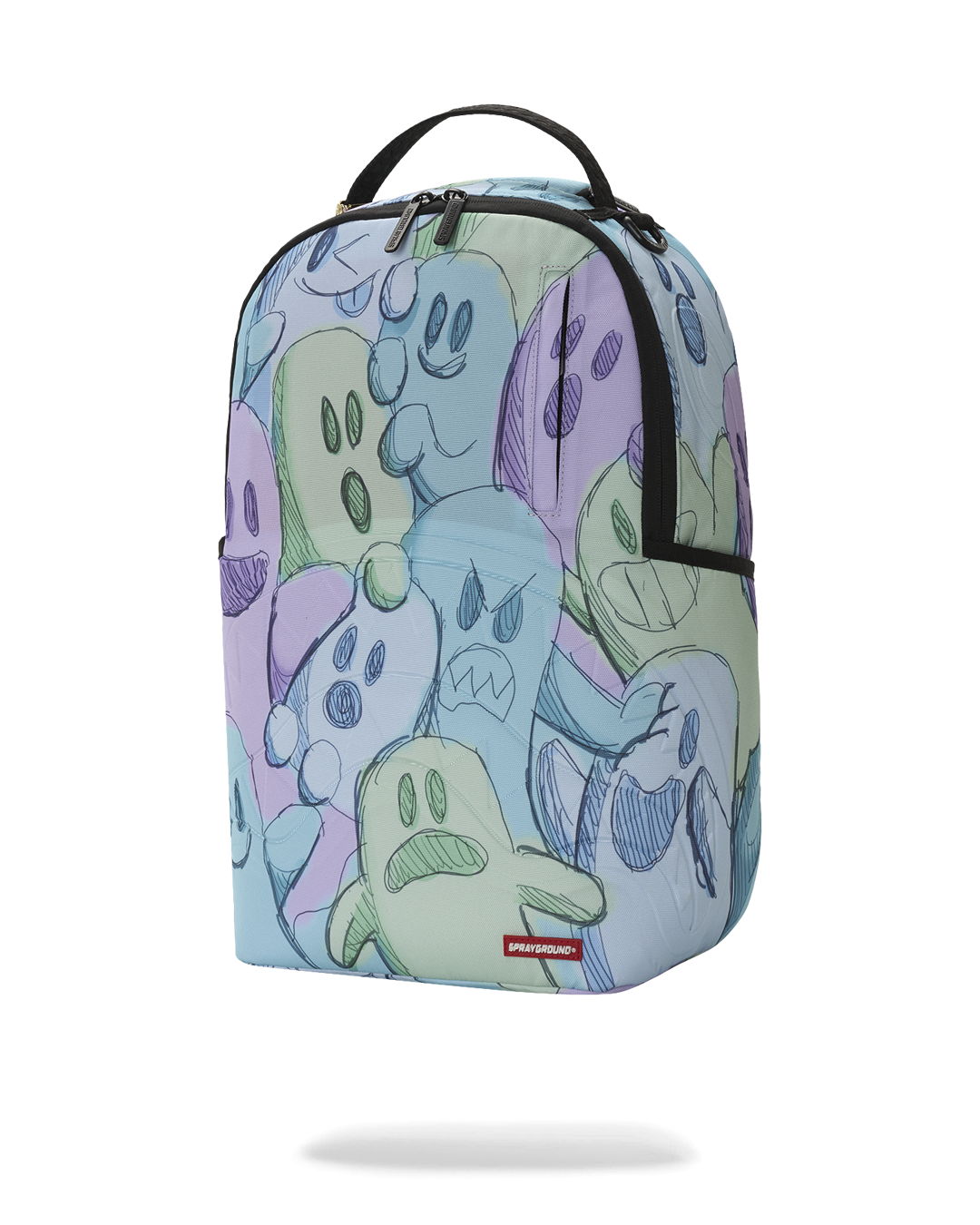 Sprayground Jelly Ghosts Backpack