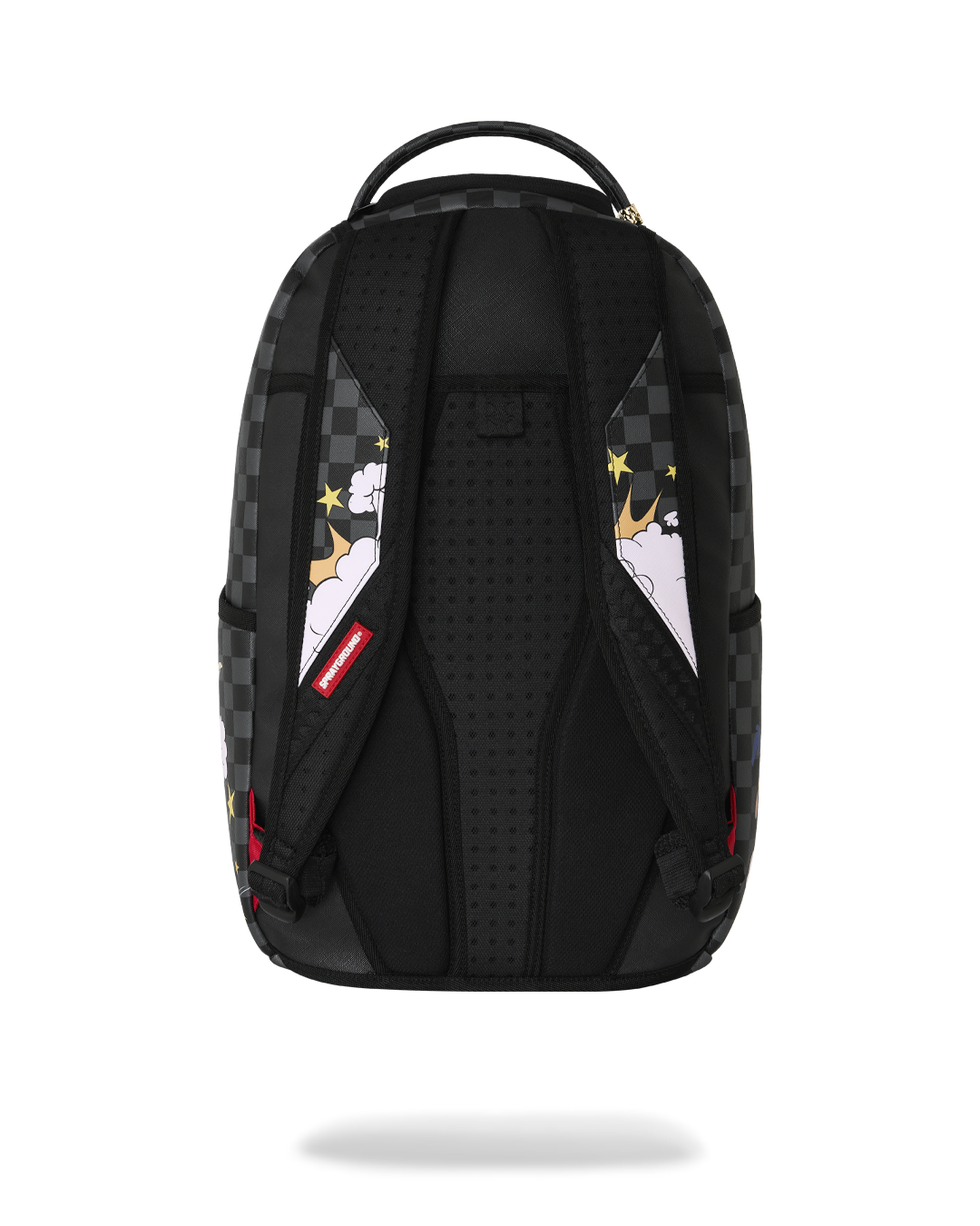 Sprayground Looney Tunes Official Collab - Rumble In The Shark Backpack