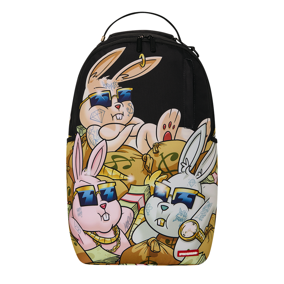Sprayground Bunny Banks Billions Backpack