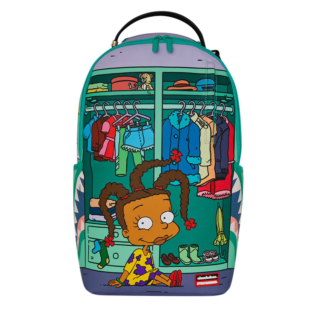 Sprayground Rugrats Susie Dress To Impress Backpack