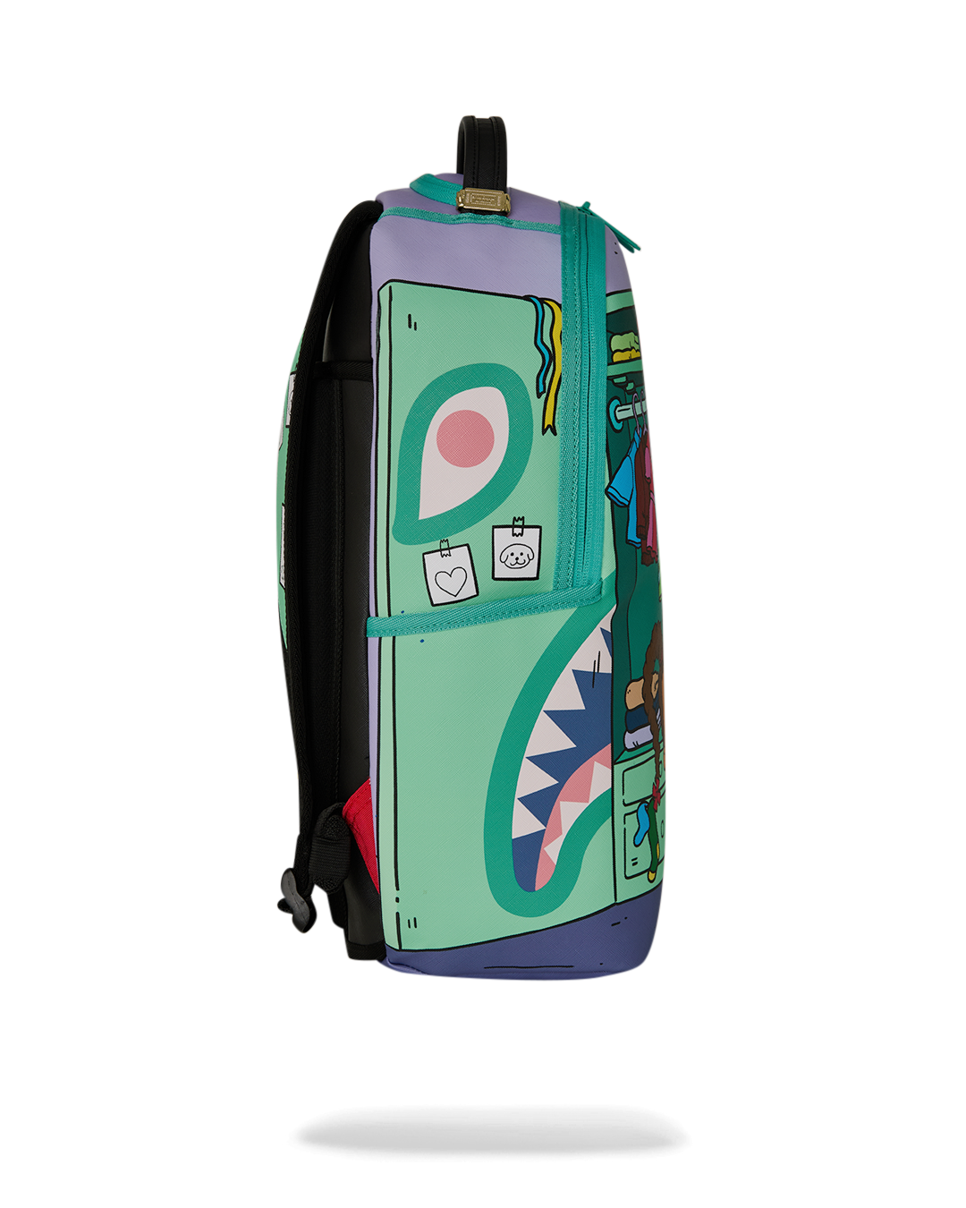 Sprayground Rugrats Susie Dress To Impress Backpack
