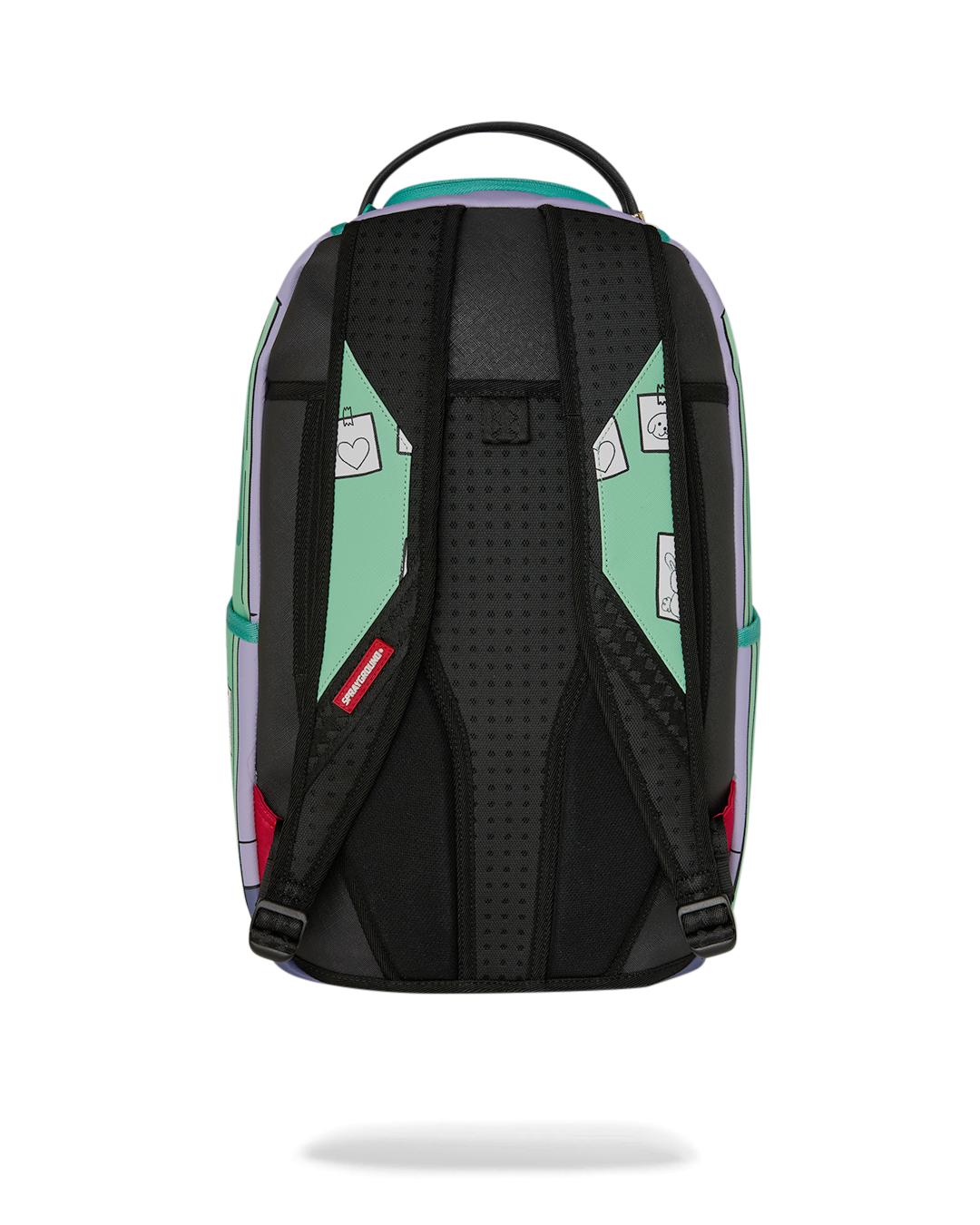 Sprayground Rugrats Susie Dress To Impress Backpack