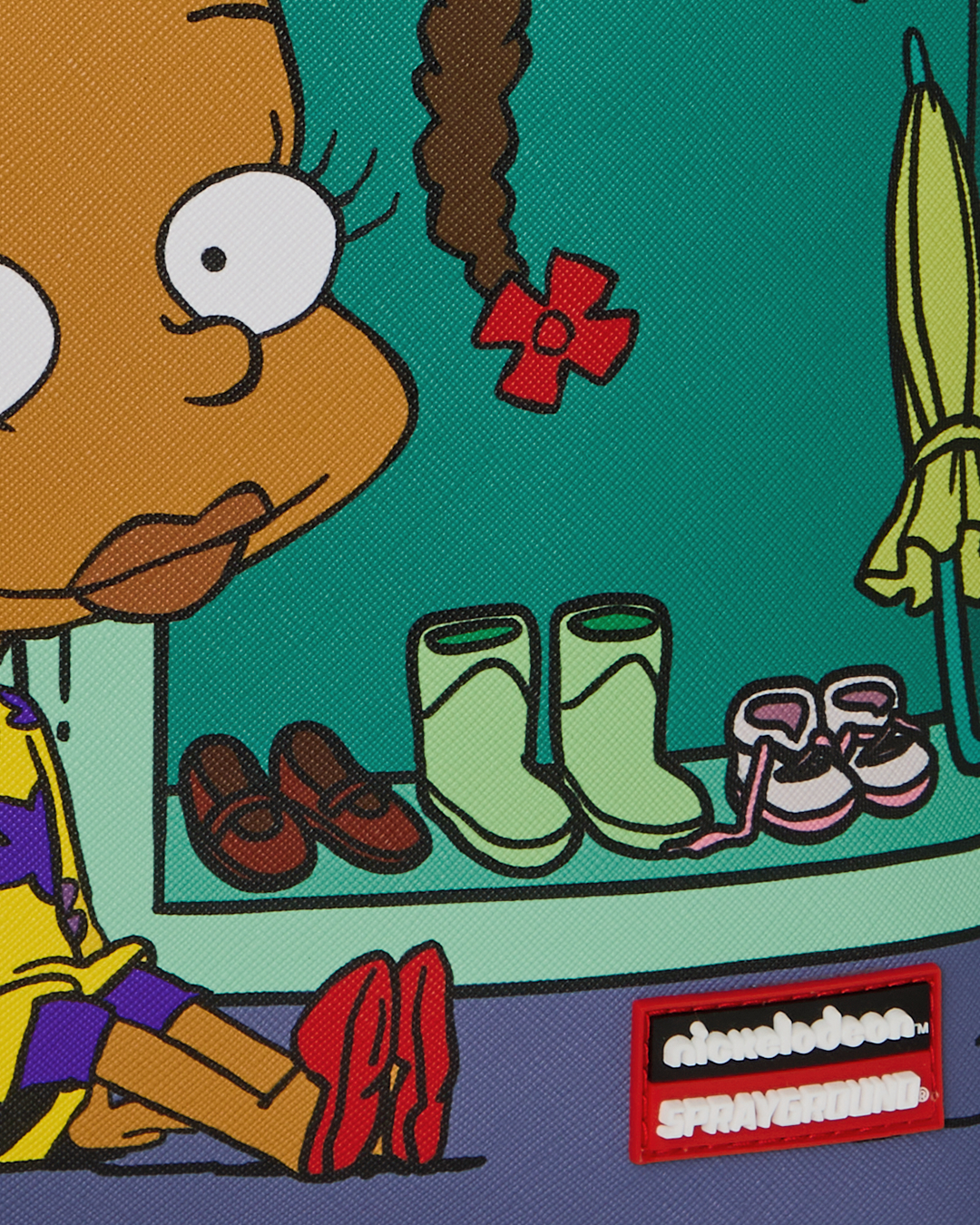 Sprayground Rugrats Susie Dress To Impress Backpack