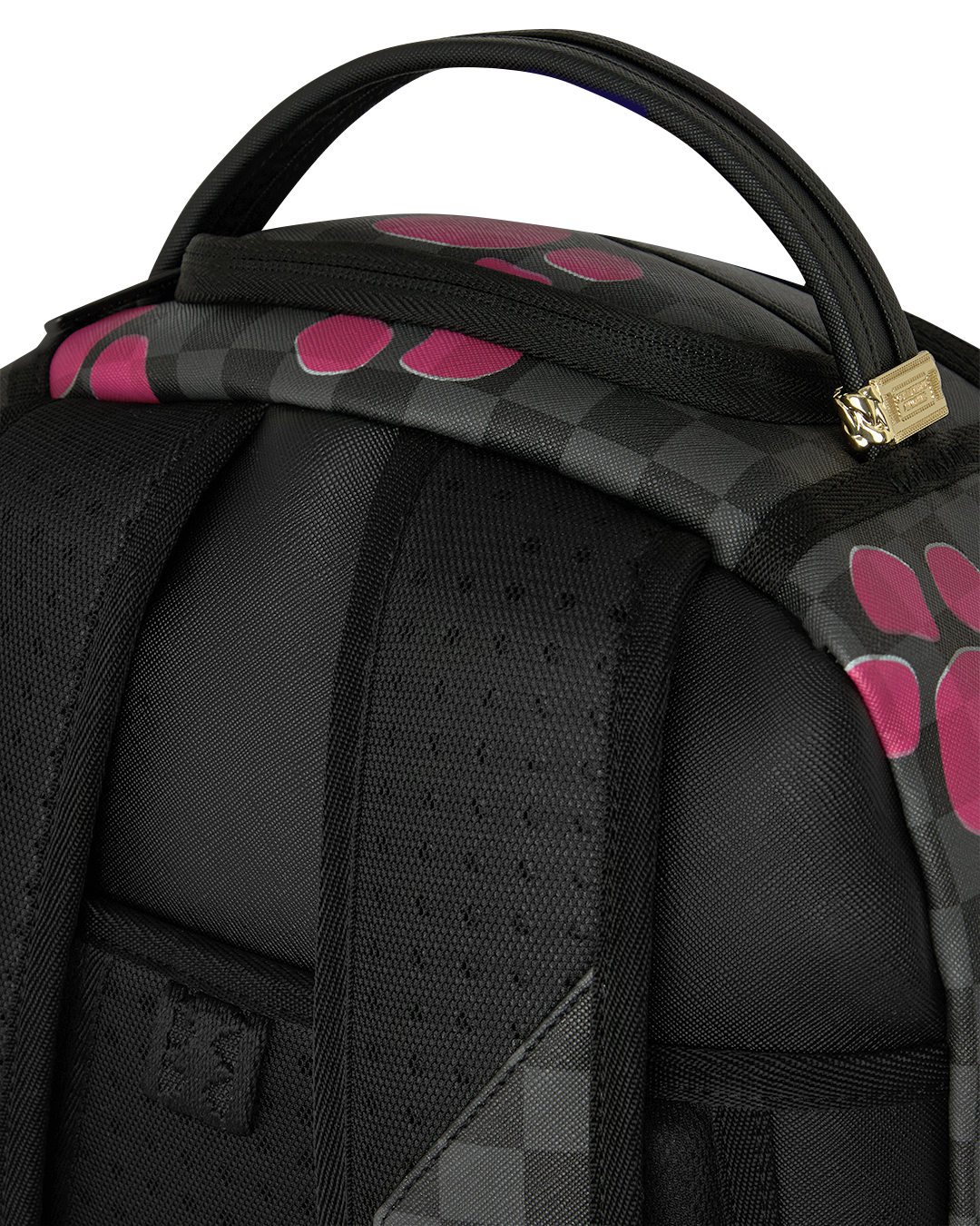 Sprayground Disney Alice In Wonderland Cheshire Cat Mad Shark Backpack