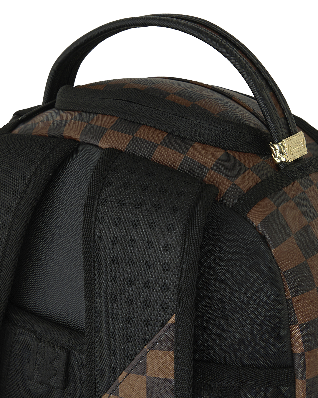 Sprayground Disney Mickey Official Collab - Crew Ready Backpack