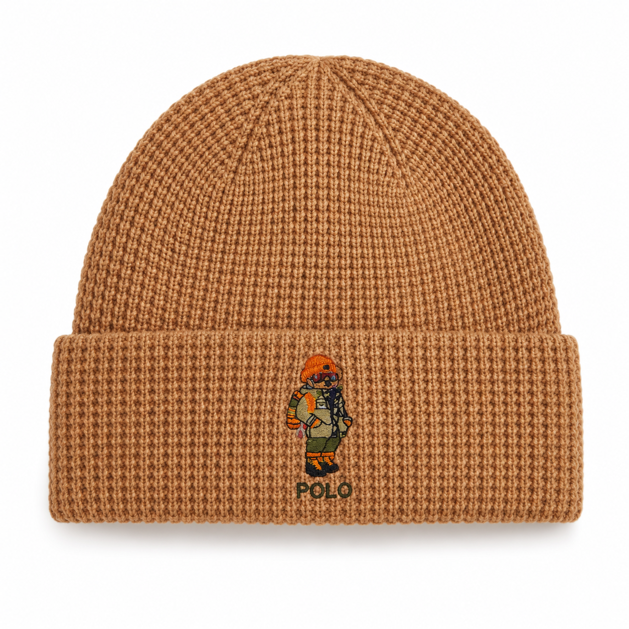 Polo Ralph Lauren Red Rocks Bear Beanie
