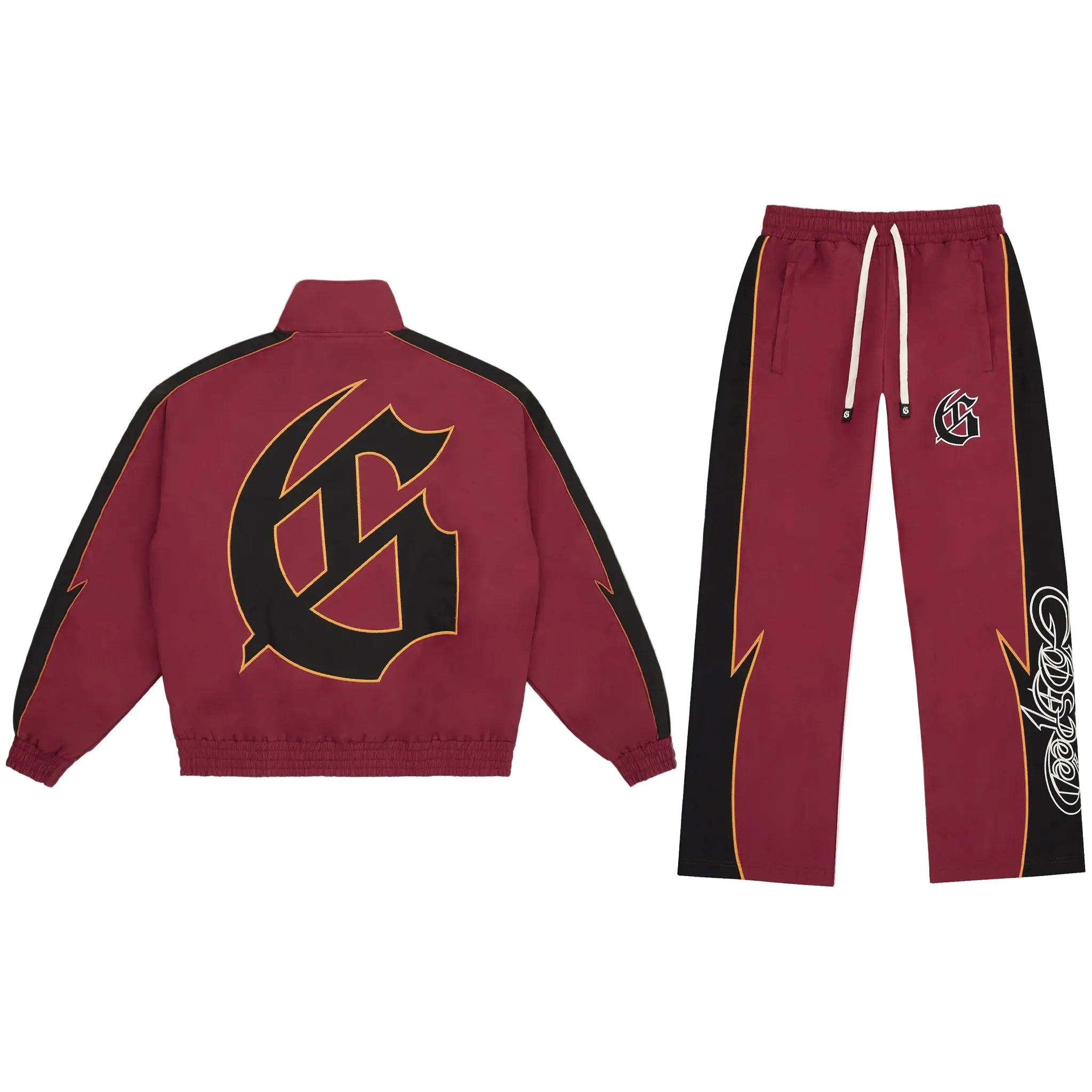 Godspeed GT Tracksuit (Red Wine)