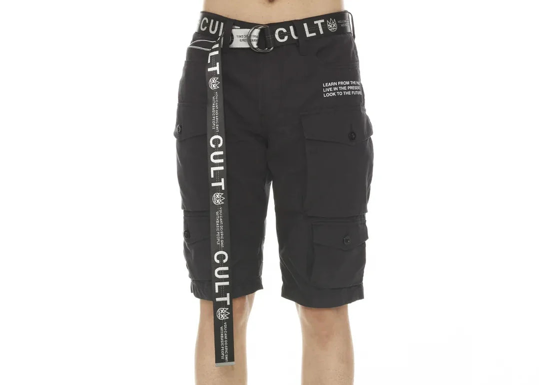 Cult Of Individuality Ridged Cargo Short